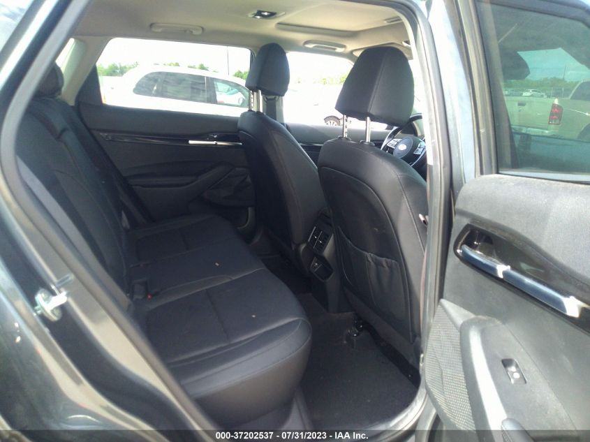 2021 KIA SELTOS EX - KNDERCAA3M7137404