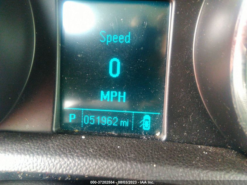 2016 BUICK ENCORE - KL4CJASB1GB583430