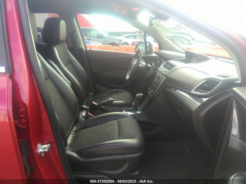 2016 BUICK ENCORE - KL4CJASB1GB583430