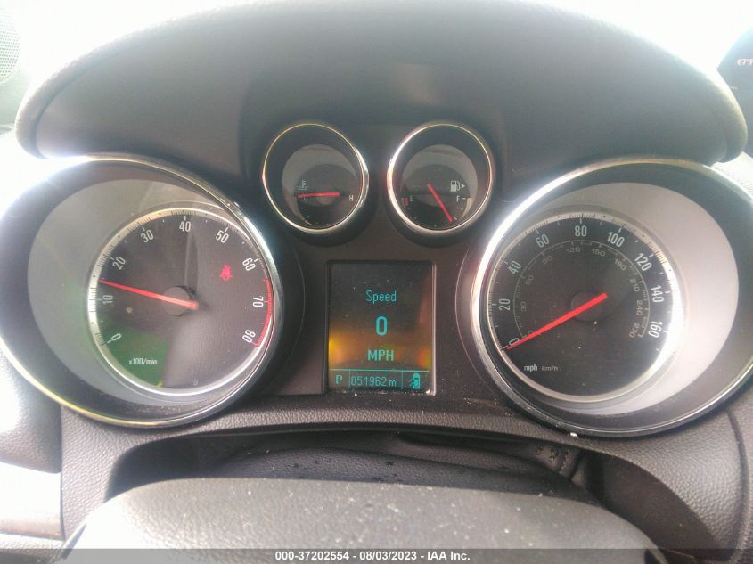 2016 BUICK ENCORE - KL4CJASB1GB583430