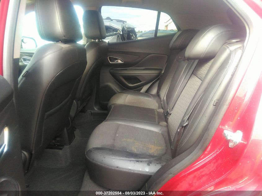 2016 BUICK ENCORE - KL4CJASB1GB583430