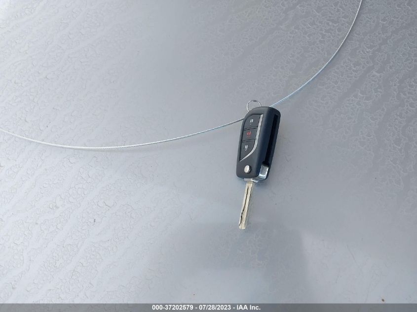 Auction sale of the 2020 TOYOTA RAV4 , vin: 2T3H1RFV3LW088792, lot number: 37202579