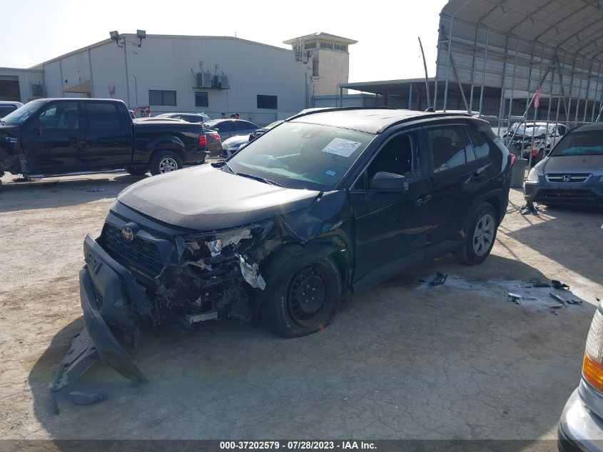 Auction sale of the 2020 TOYOTA RAV4 , vin: 2T3H1RFV3LW088792, lot number: 37202579