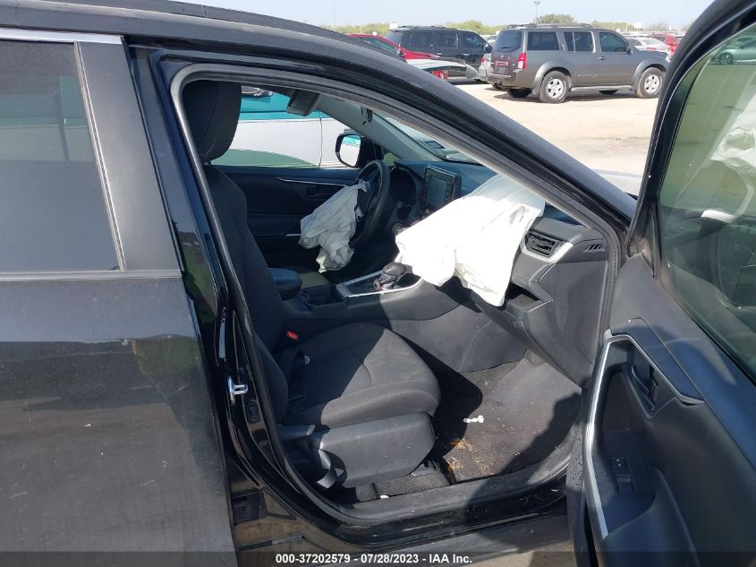 Auction sale of the 2020 TOYOTA RAV4 , vin: 2T3H1RFV3LW088792, lot number: 37202579