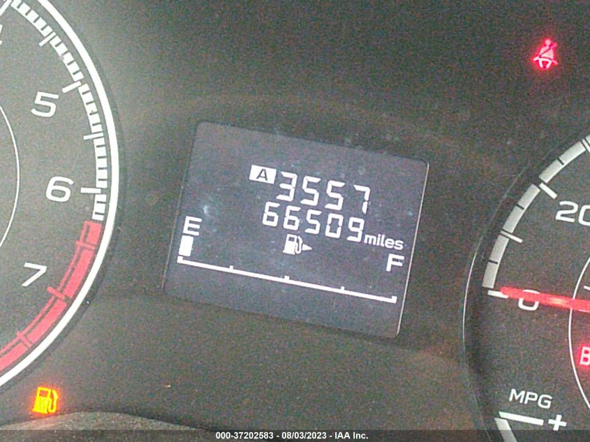 2019 SUBARU IMPREZA - 4S3GKAA67K1610105