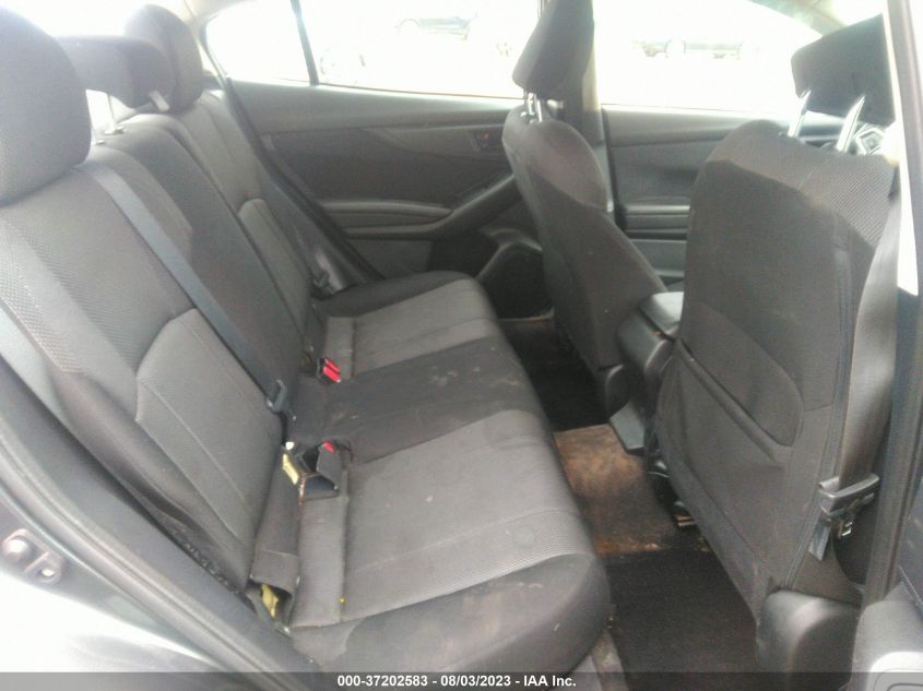 2019 SUBARU IMPREZA - 4S3GKAA67K1610105
