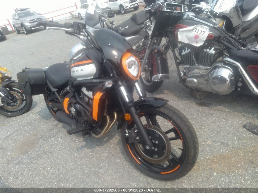 2022 KAWASAKI EN650 L - JKAENEL1XNDA00447