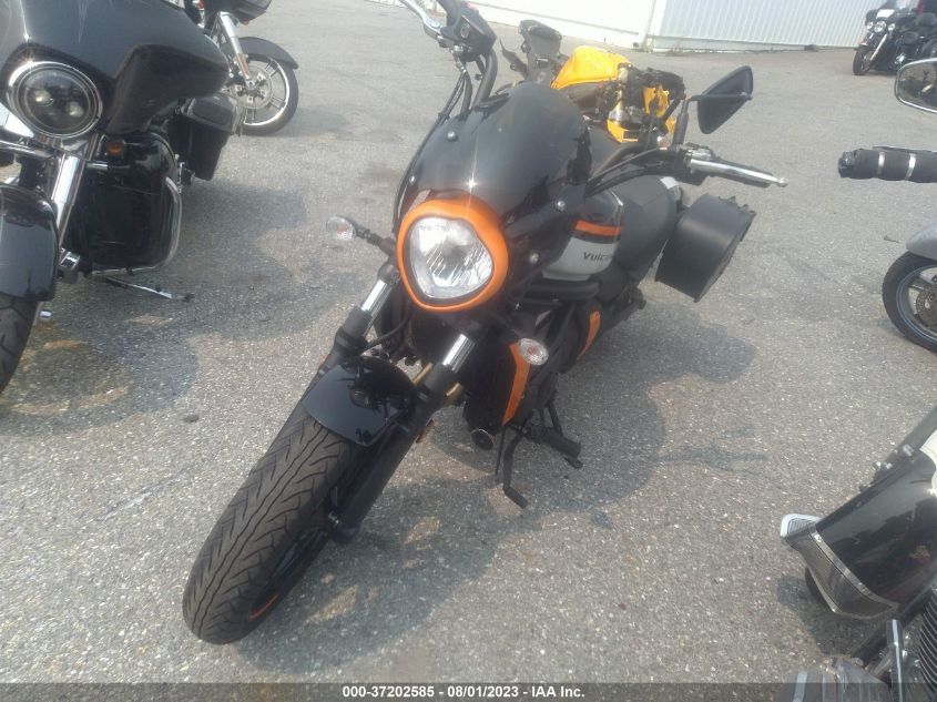 2022 KAWASAKI EN650 L - JKAENEL1XNDA00447