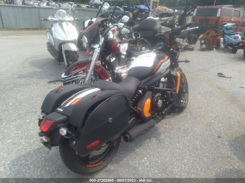 2022 KAWASAKI EN650 L - JKAENEL1XNDA00447