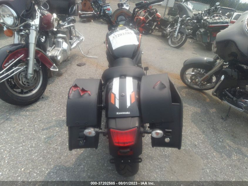 2022 KAWASAKI EN650 L - JKAENEL1XNDA00447