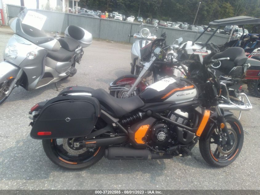 2022 KAWASAKI EN650 L - JKAENEL1XNDA00447