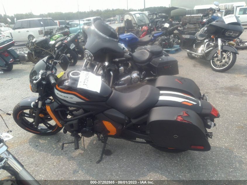 2022 KAWASAKI EN650 L - JKAENEL1XNDA00447