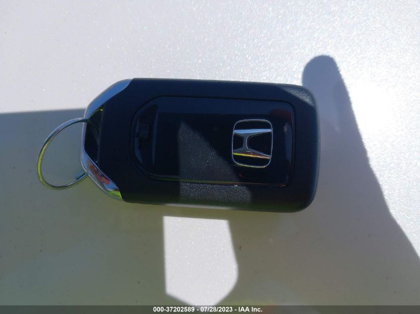 2019 HONDA ACCORD SEDAN LX 1.5T - 1HGCV1F10KA139273