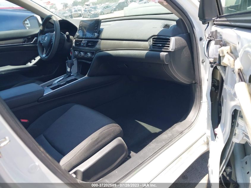 2019 HONDA ACCORD SEDAN LX 1.5T - 1HGCV1F10KA139273