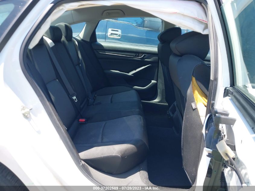 2019 HONDA ACCORD SEDAN LX 1.5T - 1HGCV1F10KA139273