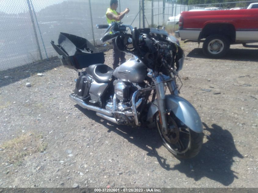 2016 HARLEY-DAVIDSON FLHXS STREET GLIDE SPECIAL - 1HD1KRM15GB675765