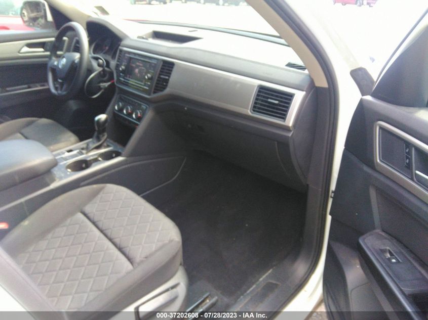 2019 VOLKSWAGEN ATLAS 2.0T S - 1V2AP2CAXKC619205