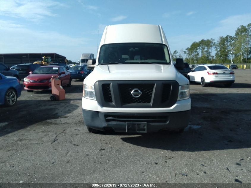 2013 NISSAN NV S - 1N6AF0LY5DN101397
