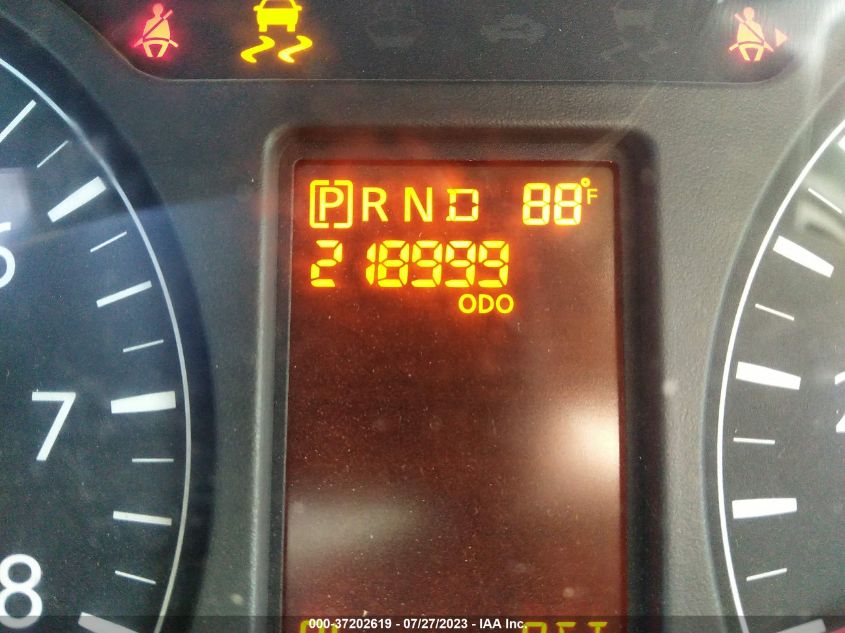 2013 NISSAN NV S - 1N6AF0LY5DN101397
