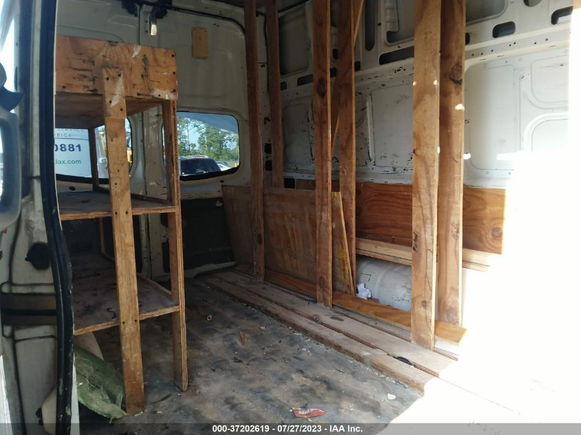 2013 NISSAN NV S - 1N6AF0LY5DN101397