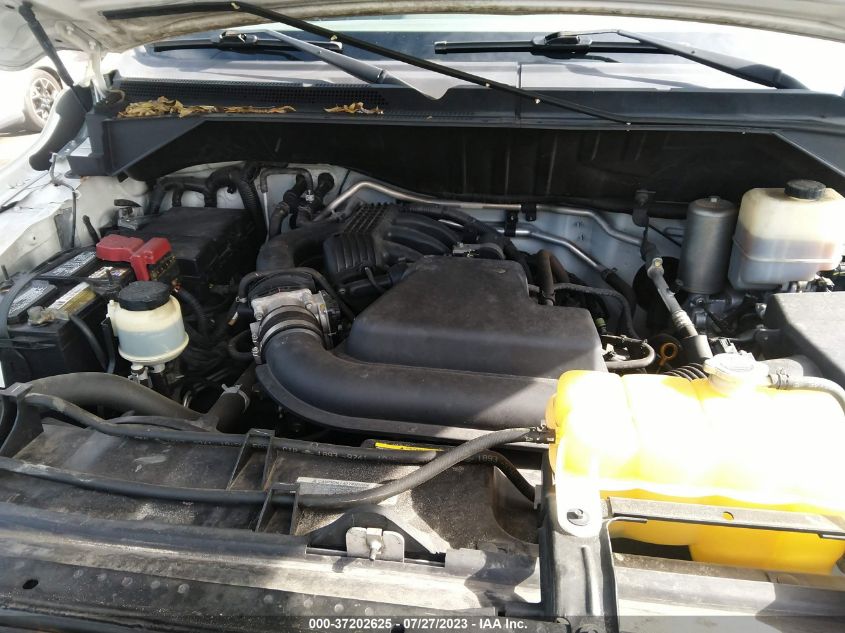 2014 NISSAN NV SV/S - 1N6BF0LY9EN100971