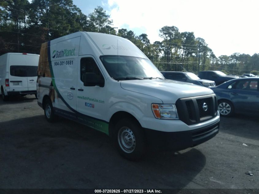 2014 NISSAN NV SV/S - 1N6BF0LY9EN100971