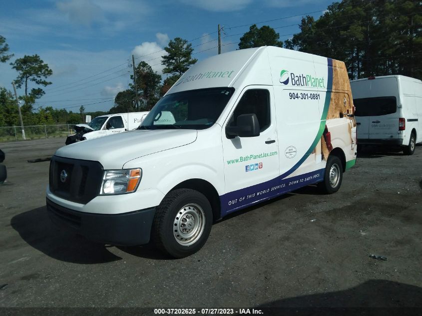 2014 NISSAN NV SV/S - 1N6BF0LY9EN100971