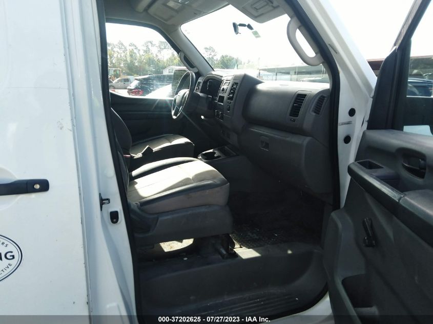 2014 NISSAN NV SV/S - 1N6BF0LY9EN100971