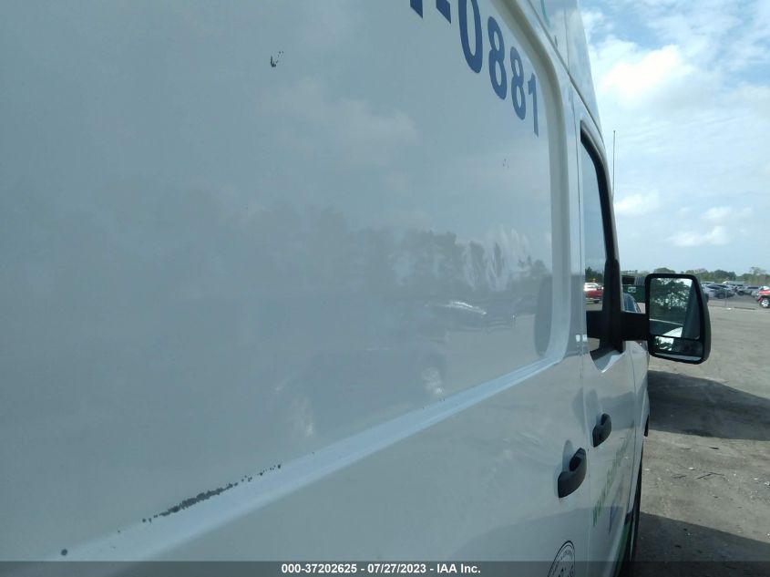 2014 NISSAN NV SV/S - 1N6BF0LY9EN100971