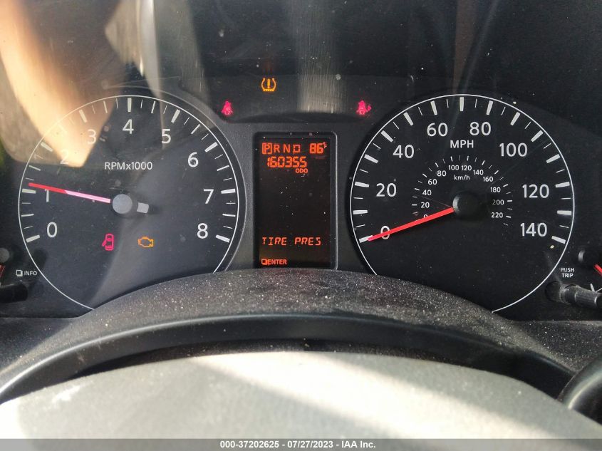 2014 NISSAN NV SV/S - 1N6BF0LY9EN100971