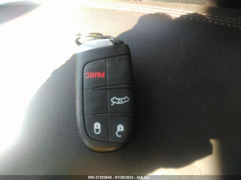 2015 CHRYSLER 200 LIMITED - 1C3CCCABXFN617122