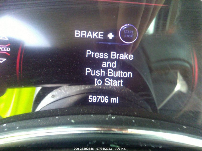 2015 DODGE DURANGO CITADEL - 1C4SDJET1FC153967