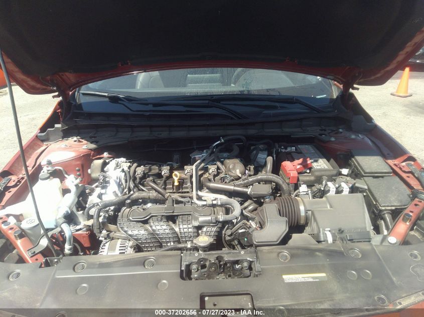 2022 NISSAN ALTIMA 2.5 SR - 1N4BL4CV1NN340093