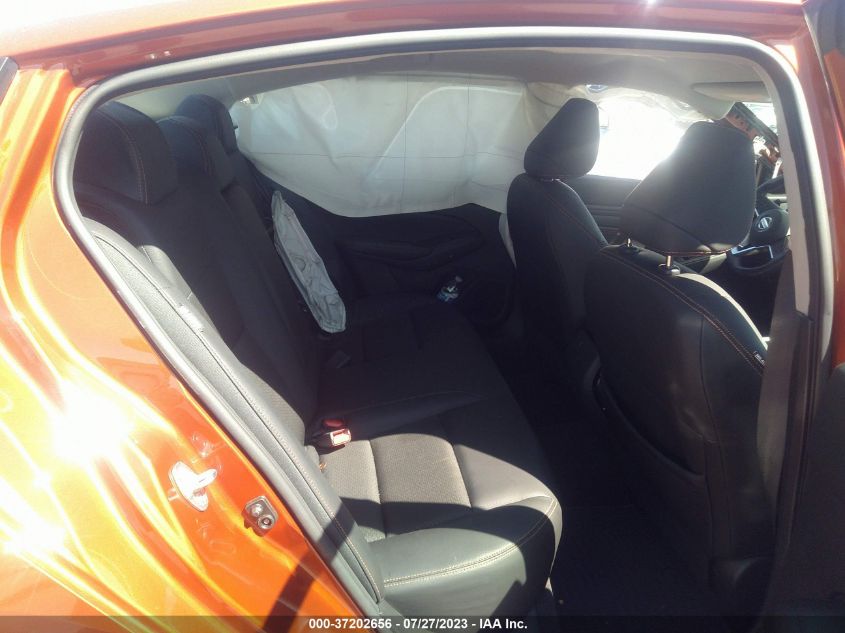 2022 NISSAN ALTIMA 2.5 SR - 1N4BL4CV1NN340093