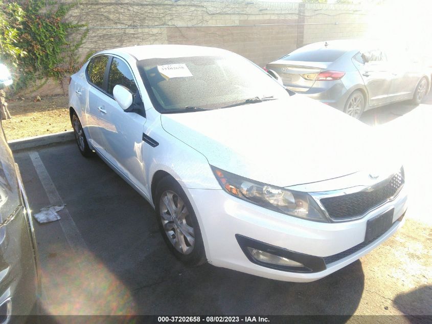 2013 KIA OPTIMA LX - 5XXGM4A7XDG150336