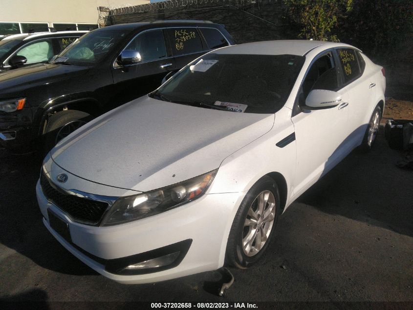 2013 KIA OPTIMA LX - 5XXGM4A7XDG150336