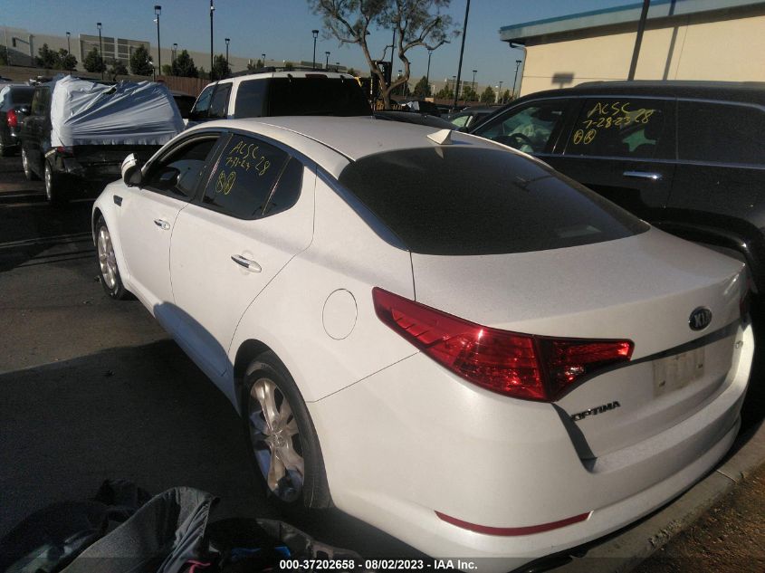 2013 KIA OPTIMA LX - 5XXGM4A7XDG150336