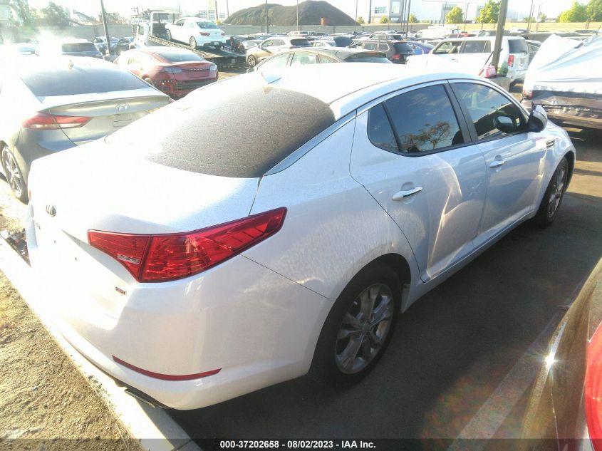 2013 KIA OPTIMA LX - 5XXGM4A7XDG150336