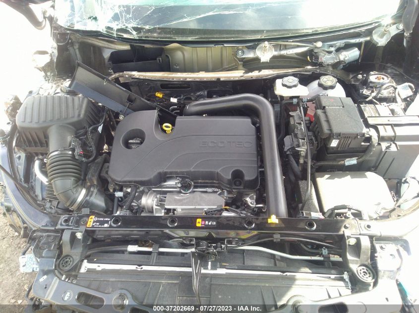2023 CHEVROLET EQUINOX LT - 3GNAXUEG7PL170339