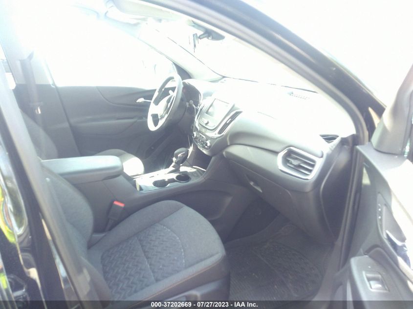 2023 CHEVROLET EQUINOX LT - 3GNAXUEG7PL170339