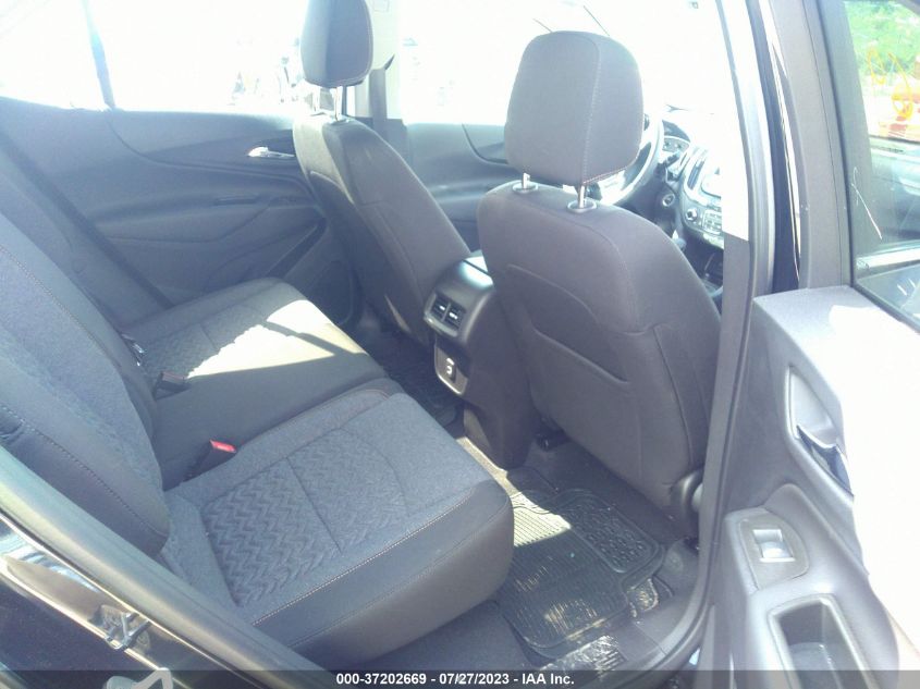 2023 CHEVROLET EQUINOX LT - 3GNAXUEG7PL170339
