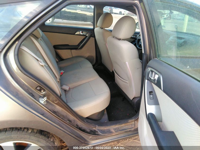 2013 KIA FORTE 5-DOOR EX - KNAFU5A2XD5687814