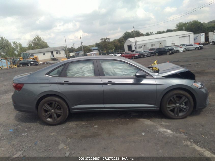 2022 VOLKSWAGEN JETTA SE - 3VW7M7BU2NM025950