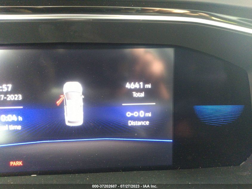 2022 VOLKSWAGEN JETTA SE - 3VW7M7BU2NM025950
