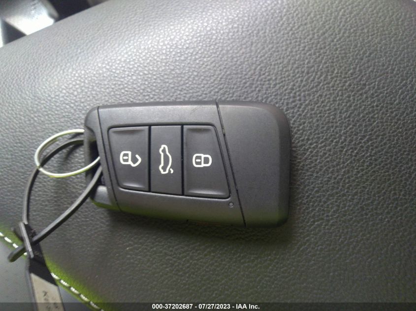 2022 VOLKSWAGEN JETTA SE - 3VW7M7BU2NM025950