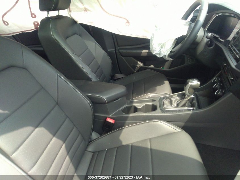 2022 VOLKSWAGEN JETTA SE - 3VW7M7BU2NM025950