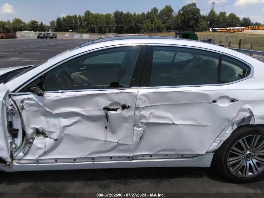 2015 KIA CADENZA PREMIUM KNALN4D79F5187132