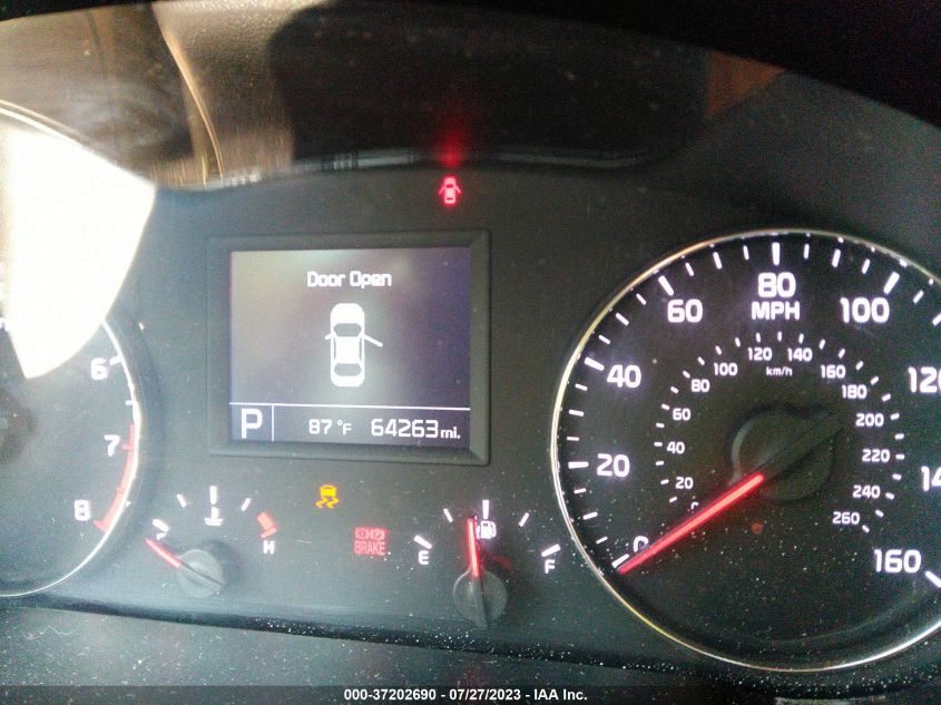 2015 KIA CADENZA PREMIUM KNALN4D79F5187132