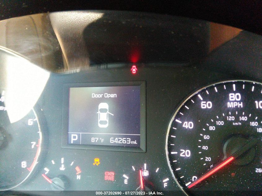 2015 KIA CADENZA PREMIUM KNALN4D79F5187132