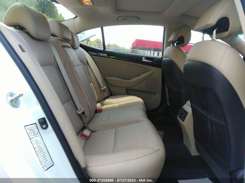 2015 KIA CADENZA PREMIUM KNALN4D79F5187132